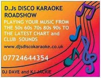 DJS Disco Karaoke 1068069 Image 1
